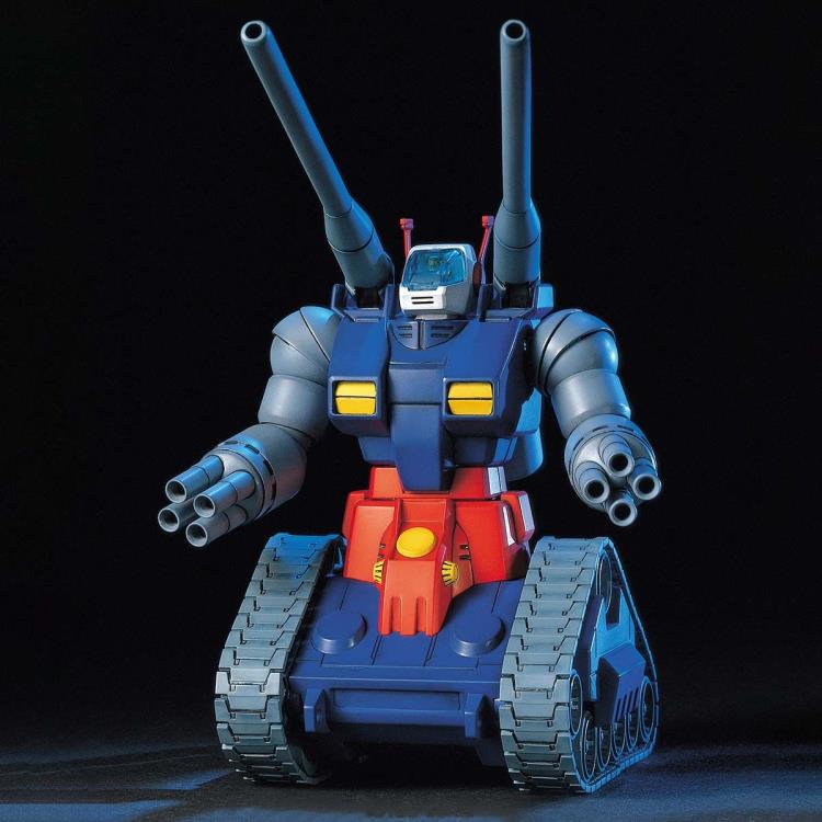 IN STOCK HGUC RX-75 Guntank Gundam 1/144 Scale Model Kit