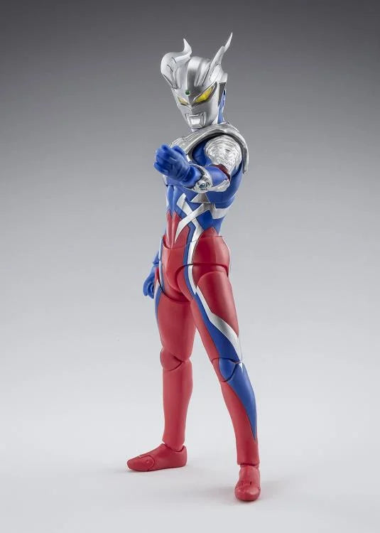 PREORDER Ultraman Zero: The Revenge of Belial S.H.Figuarts Ultraman Zero (Ultraman New Generation Stars Ver.) Action Figure