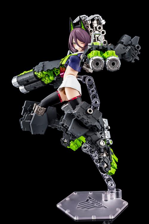 IN STOCK Megami Device Buster Doll Tank 1/1 Plastic Model Kit