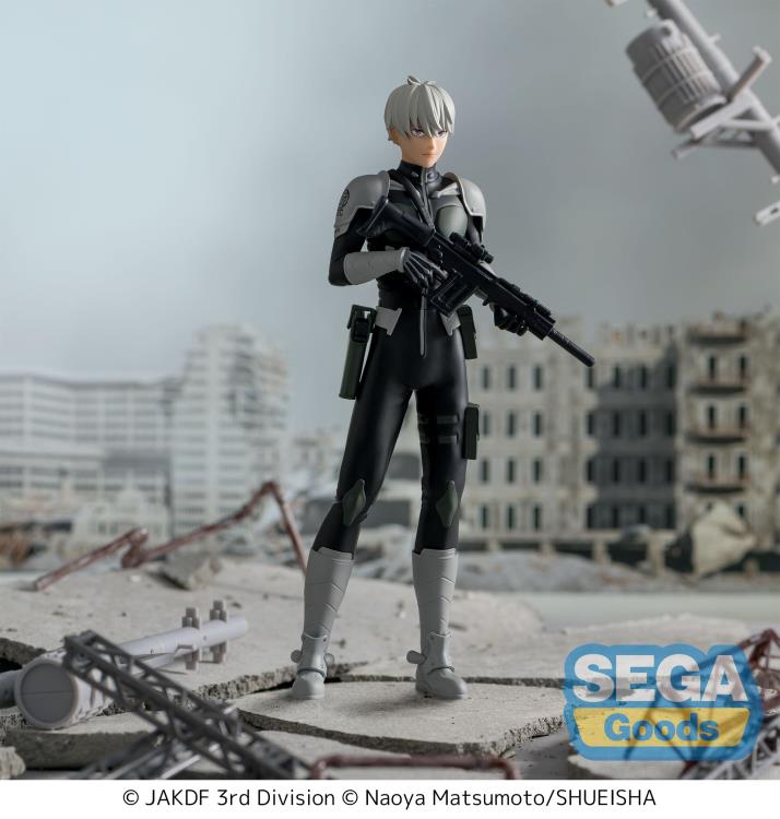 PREORDER Kaiju No. 8 Luminasta Leno Ichikawa Figure