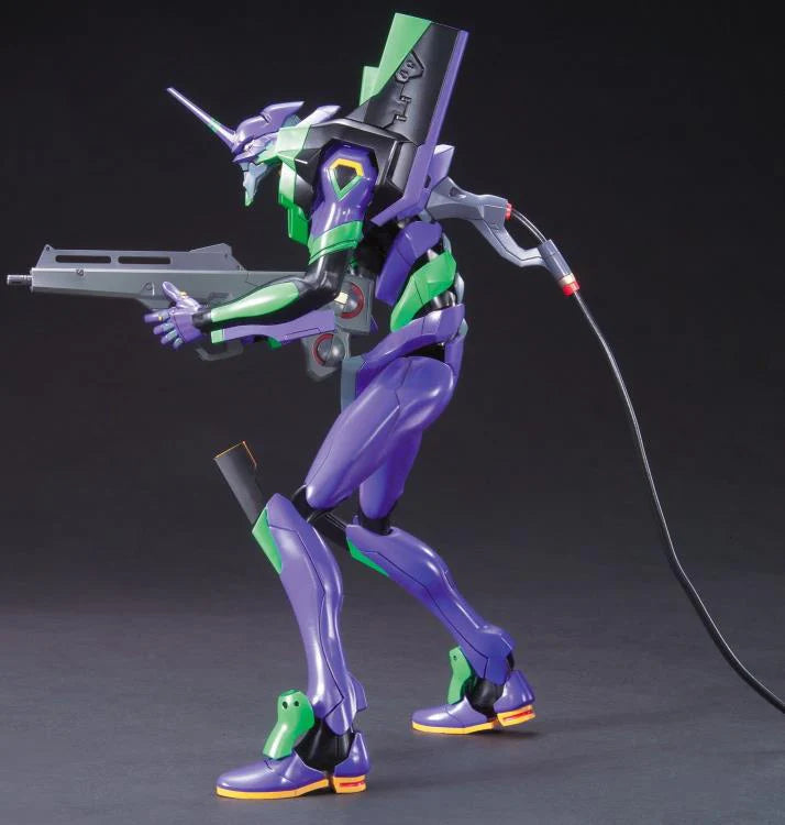 IN STOCK HG Evangelion 01 (NEW Movie "HA" ver.)