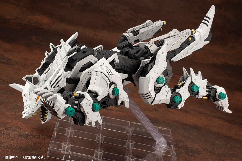 IN STOCK Kotobukiya ZD112 ZOIDS RZ-053 KÖNIG WOLF HMM High Master Model