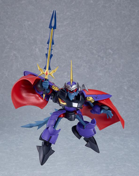 PREORDER Lord of Lords: Ryu Knight Moderoid Ryu Knight Collection Series 4 Shinebaram & Steru Model Kit