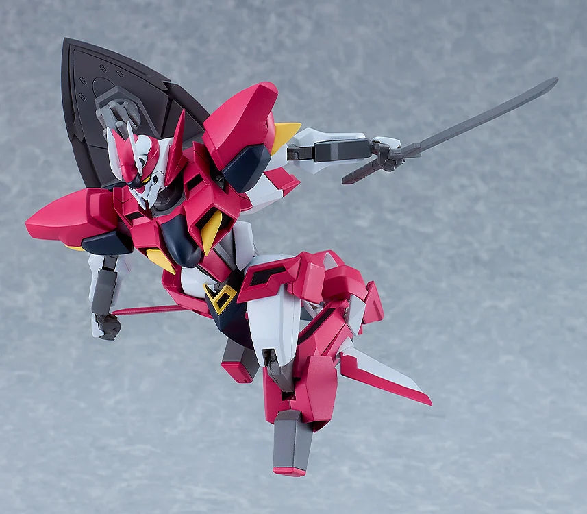 PREORDER MODEROID Bradyon (Buddy Complex)