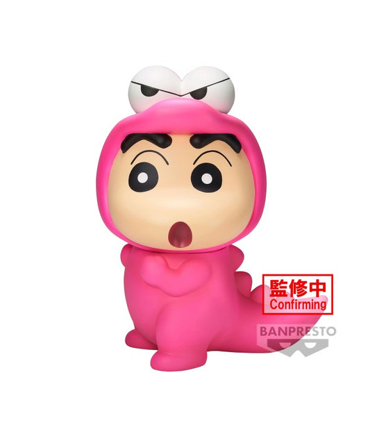 PREORDER CRAYON SHINCHAN  BIG SOFVIMATES～SHINNOSUKE NOHARA(WANIYAMASAN VER.)～