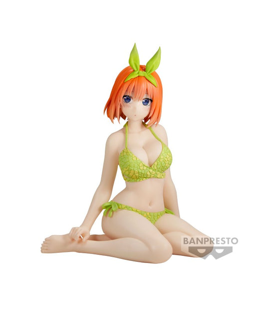 PREORDER Static Figure - Celestial Vivi - The Quintessential Quintuplets - Yotsuba Nakano