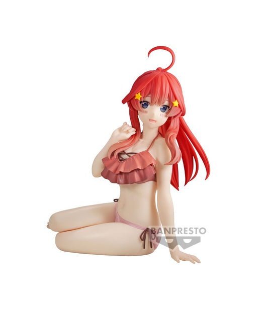 PREORDER Static Figure - Celestial Vivi - The Quintessential Quintuplets - Itsuki Nakano