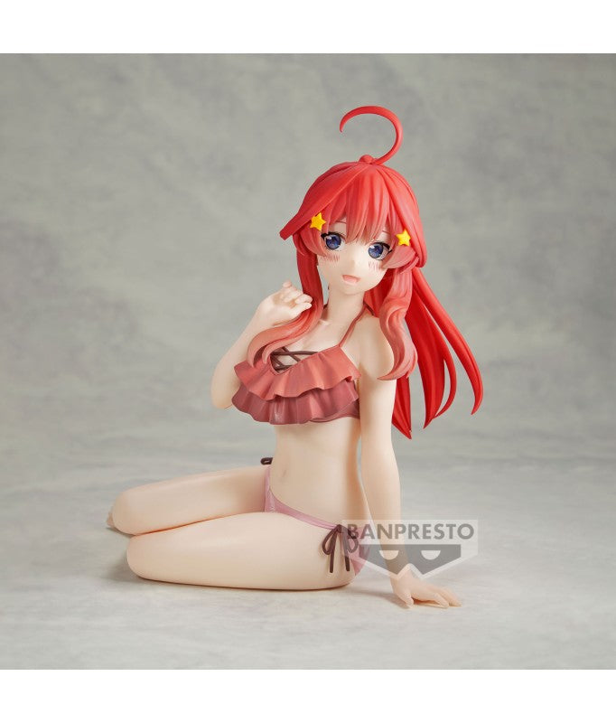 PREORDER Static Figure - Celestial Vivi - The Quintessential Quintuplets - Itsuki Nakano