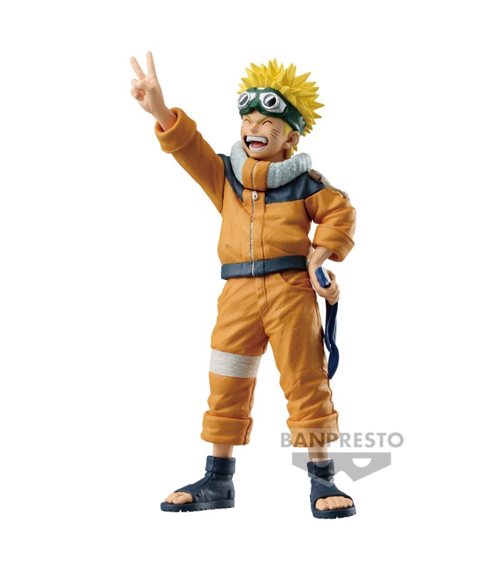 PREORDER Static Figure - Colosseum - Naruto - Uzumaki Naruto