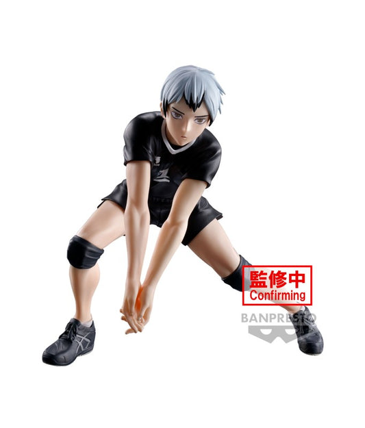 PREORDER Static Figure - Posing Figure (Haikyu) Shinsuke Kita