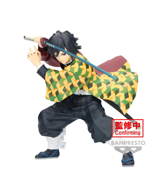 PREORDER Static Figure - Maximatic (Demon Slayer) Tomiyoka Giyu