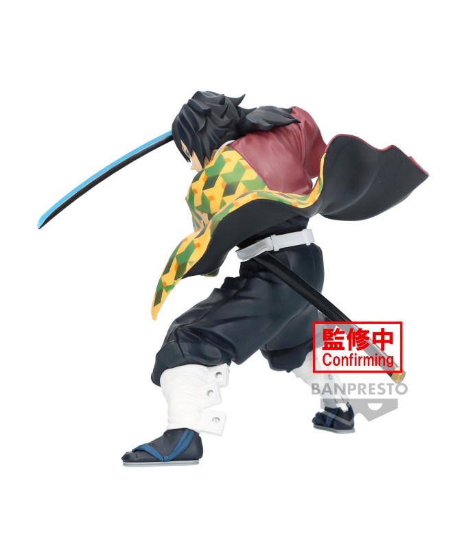 PREORDER Static Figure - Maximatic (Demon Slayer) Tomiyoka Giyu