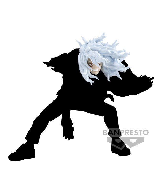 PREORDER Static Figure - The Evil Villains - My Hero Academia - Tomura Shigaraki