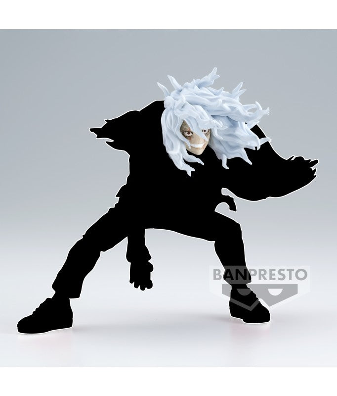 PREORDER Static Figure - The Evil Villains - My Hero Academia - Tomura Shigaraki