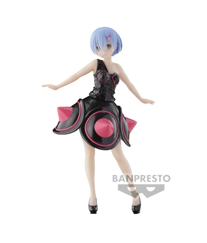 PREORDER Static Figure - Re Zero - Rem