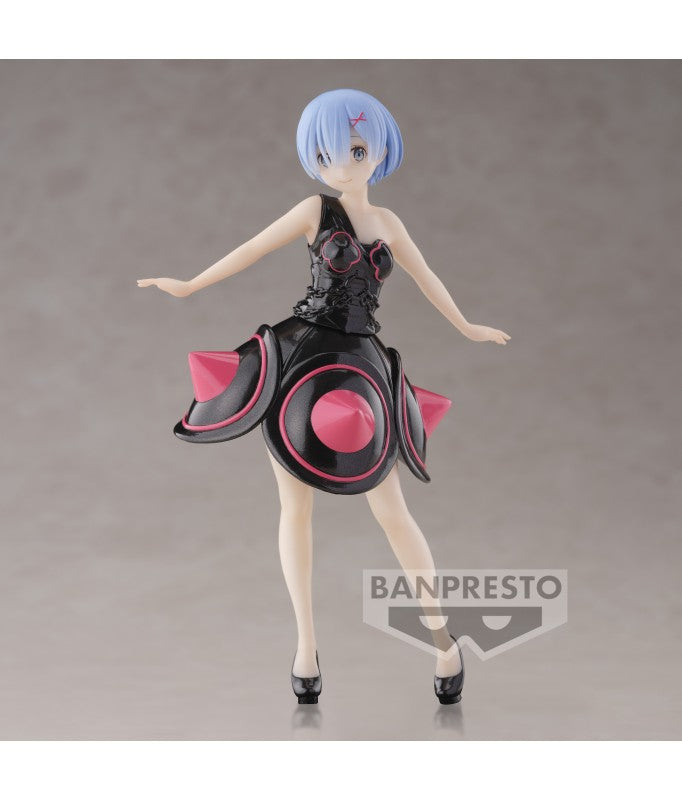 PREORDER Static Figure - Re Zero - Rem