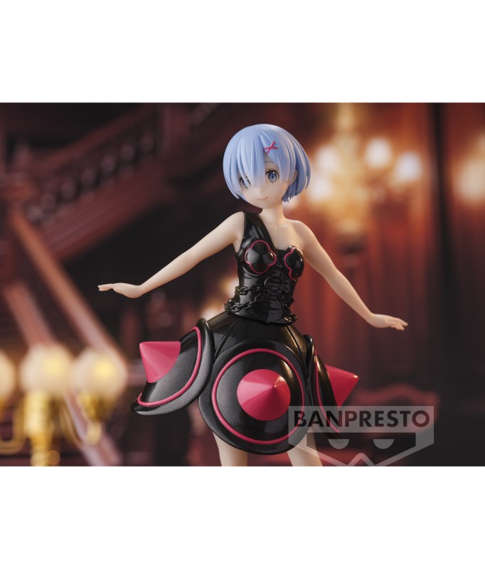 PREORDER Static Figure - Re Zero - Rem