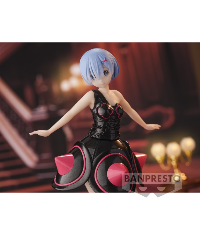 PREORDER Static Figure - Re Zero - Rem