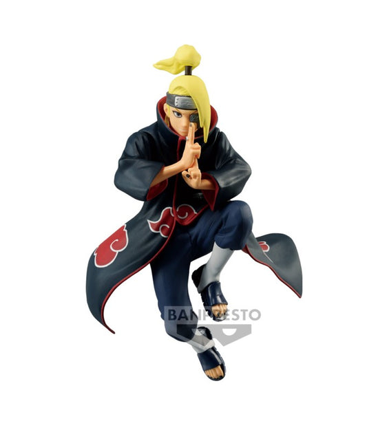 PREORDER Static Figure Vibration Stars (Naruto) Deidara