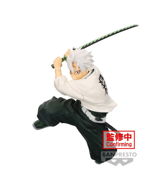 PREORDER Static Figure - Vibration Stars (Demon Slayer) Sanemi Shinazugawa