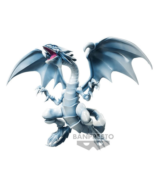 PREORDER YU-GI-OH! DUEL MONSTERS BLUE-EYES WHITE DRAGON FIGURE