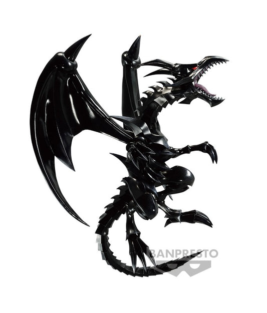 PREORDER YU-GI-OH! DUEL MONSTERS RED-EYES BLACK DRAGON FIGURE