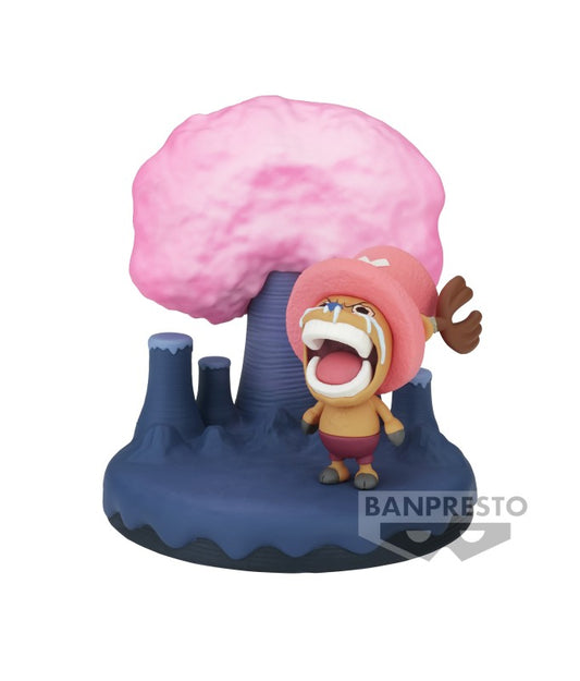 PREORDER Static Figure - WCF (One Piece) Log Stories - Tony Tony Chopper