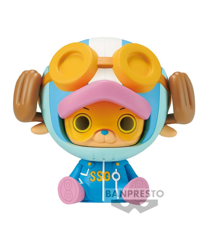 PREORDER Static Figure - Sofvimates (One Piece) Tony Tony Chopper