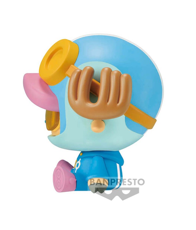 PREORDER Static Figure - Sofvimates (One Piece) Tony Tony Chopper