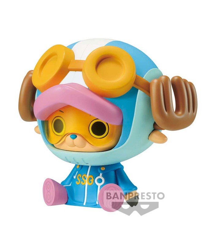 PREORDER Static Figure - Sofvimates (One Piece) Tony Tony Chopper