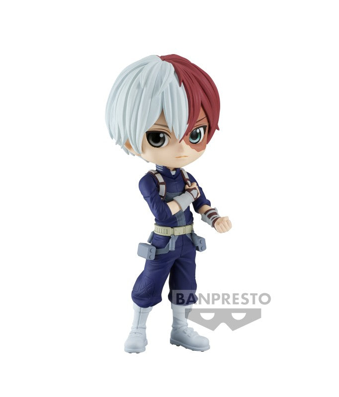 PREORDER Static Figure - Q Posket - My Hero Academia - Todoroki Shoto