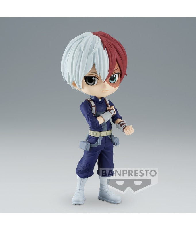 PREORDER Static Figure - Q Posket - My Hero Academia - Todoroki Shoto