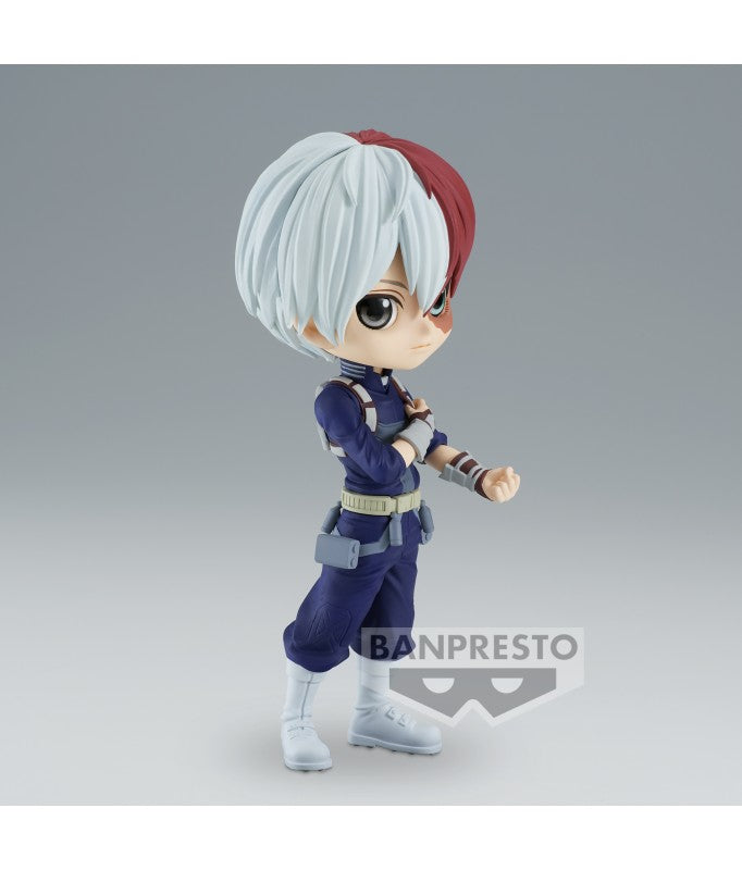 PREORDER Static Figure - Q Posket - My Hero Academia - Todoroki Shoto