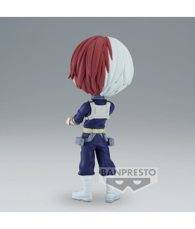 PREORDER Static Figure - Q Posket - My Hero Academia - Todoroki Shoto