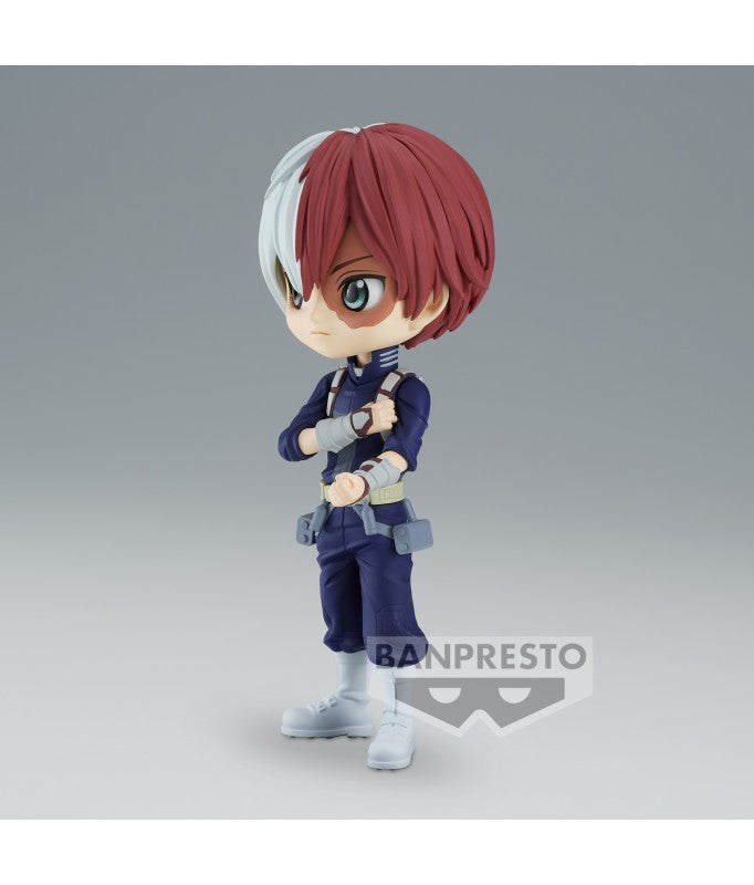 PREORDER Static Figure - Q Posket - My Hero Academia - Todoroki Shoto