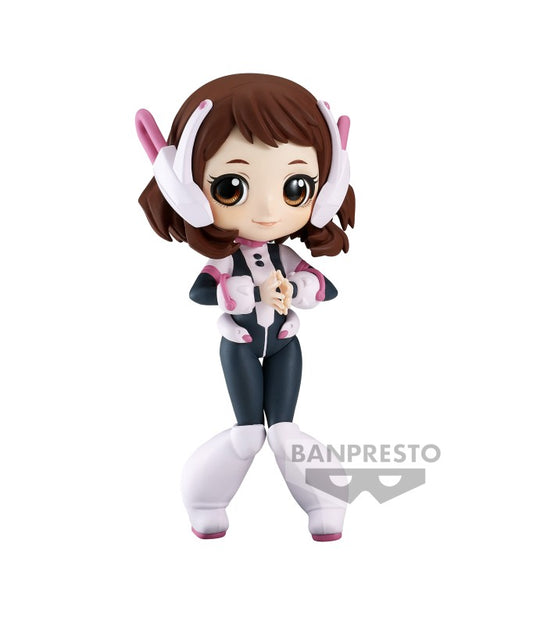 PREORDER Static Figure - Q Posket - My Hero Academia - Ochako Uraraka