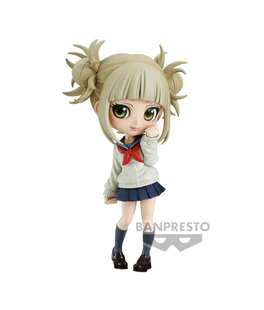 PREORDER Static Figure - Q Posket - My Hero Academia - Toga Himiko