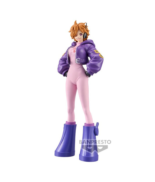 PREORDER Static Figure - DXF - (One Piece) Dr. Vegapunk Lilith