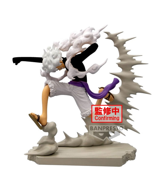 PREORDER ONE PIECE SENKOZEKKEI-MONKEY.D.LUFFY GEAR5