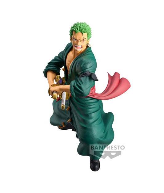 PREORDER ONE PIECE GRANDISTA RORONOA ZORO