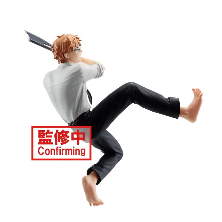 PREORDER CHAINSAW MAN - Denji - Figure Vibration Stars