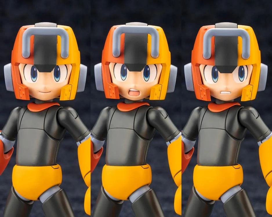 PREORDER KP752 MEGA MAN PILE DRIVE Ver. / ROCKMAN PILE DRIVE Ver.