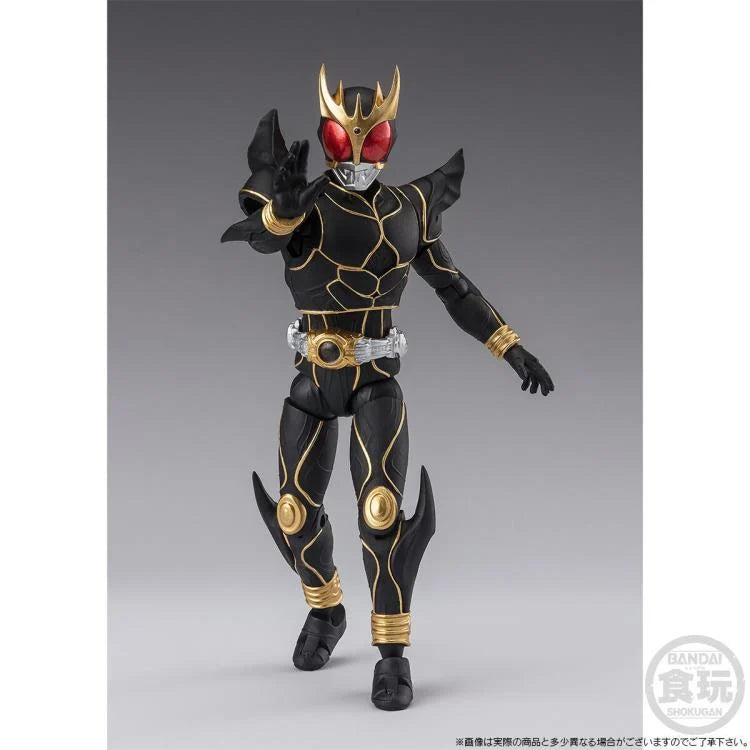 PREORDER Kamen Rider Kuuga Shodo-XX Kamen Rider Kuuga Ultimate Form & N-Daguva-Zeba Exclusive Set