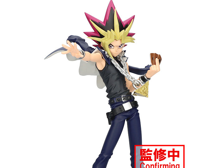 PREORDER YU-GI-OH! - Yugi - Figure Senkozekkei