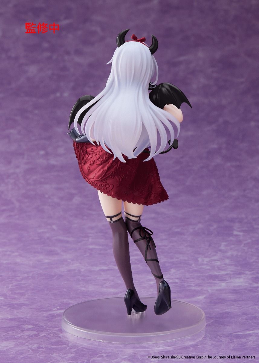 PREORDER Wandering Witch: The Journey of Elaina - Elaina Coreful Prize Figure (Sweet Devil Renewal Ver.)