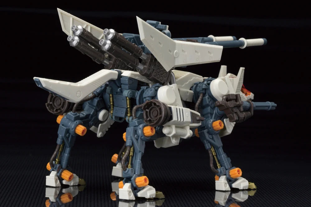 PREORDER Zoids Highend Master Model RZ-009 Command Wolf AC & LC (Marking Plus Ver.) 1/72 Scale Model Kit