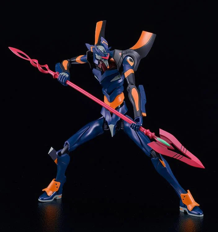 PREORDER Rebuild of Evangelion Moderoid EVA Mark.06 Model Kit