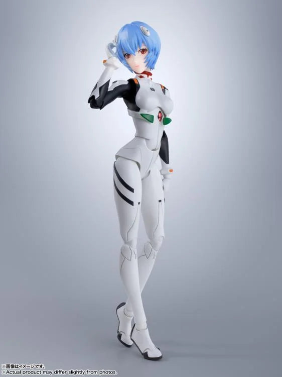 PREORDER Rebuild of Evangelion S.H.Figuarts Rei Ayanami Action Figure