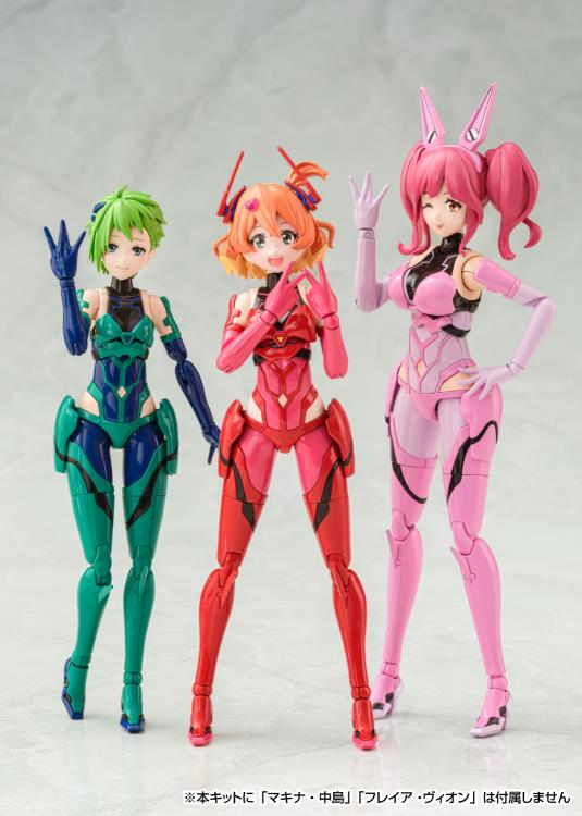 PREORDER Macross Delta V.F.G. Walkure Reina Prowler Model Kit