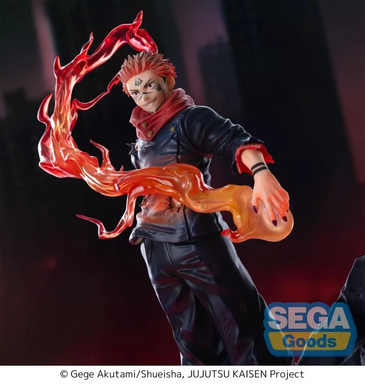 IN STOCK Jujutsu Kaisen Luminasta Sukuna Fuga Ver. Figure